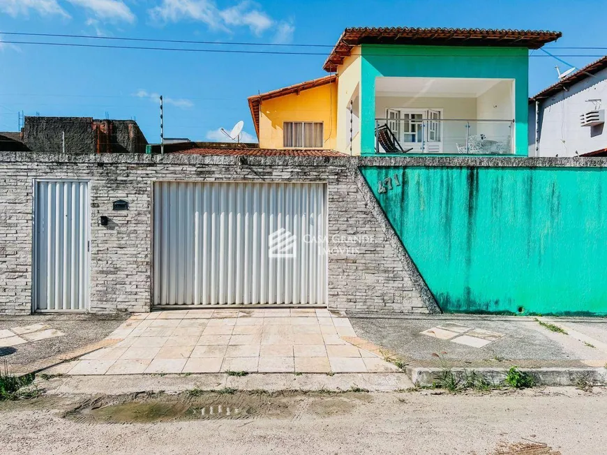 Foto 1 de Casa com 3 Quartos à venda, 228m² em Parque das Nações, Parnamirim