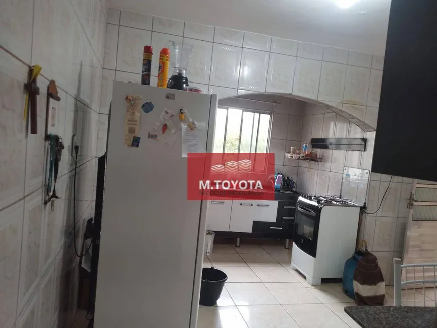 Foto 1 de Casa com 2 Quartos à venda, 90m² em Parque das Laranjeiras, Guarulhos