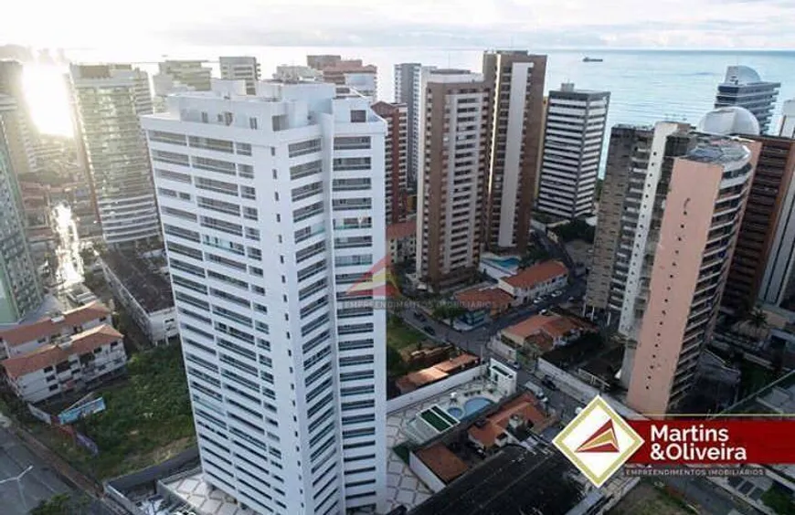 Foto 1 de Apartamento com 3 Quartos à venda, 86m² em Mucuripe, Fortaleza