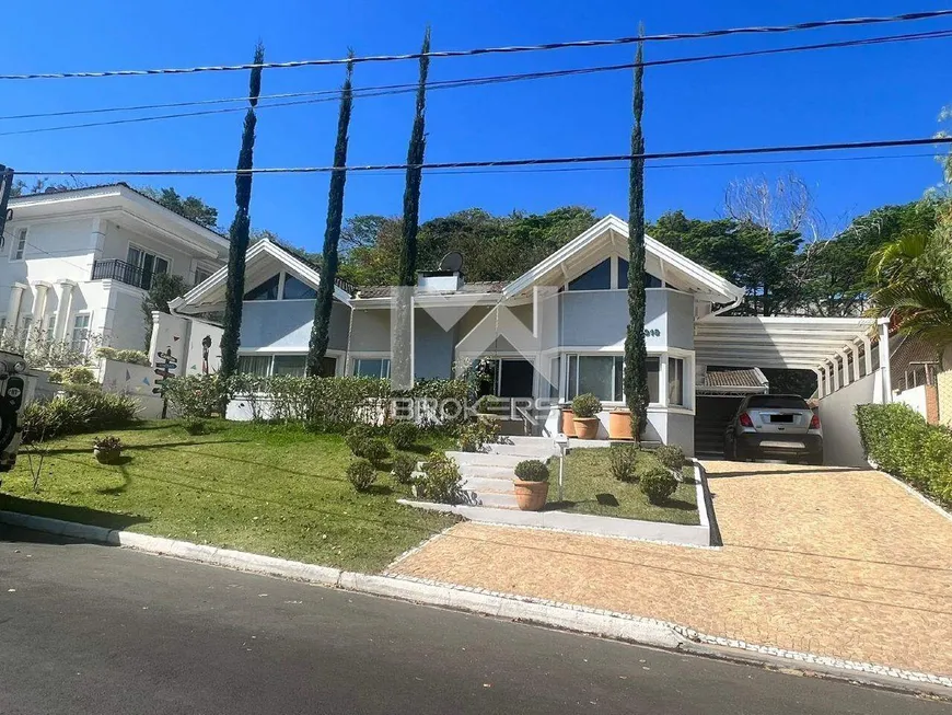 Foto 1 de Casa de Condomínio com 3 Quartos à venda, 255m² em Condominio Jardim Paulista I, Vinhedo