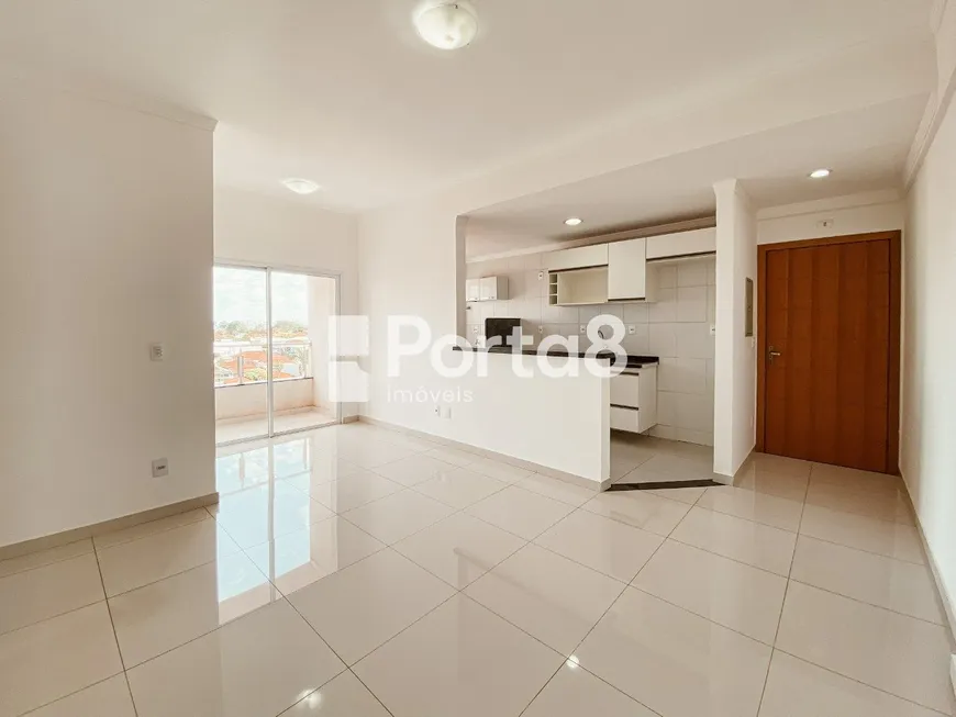Foto 1 de Apartamento com 2 Quartos para alugar, 65m² em Centro, São José do Rio Preto