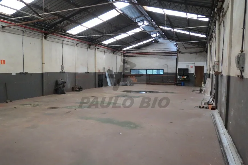 Foto 1 de Galpão/Depósito/Armazém à venda, 900m² em Demarchi, São Bernardo do Campo