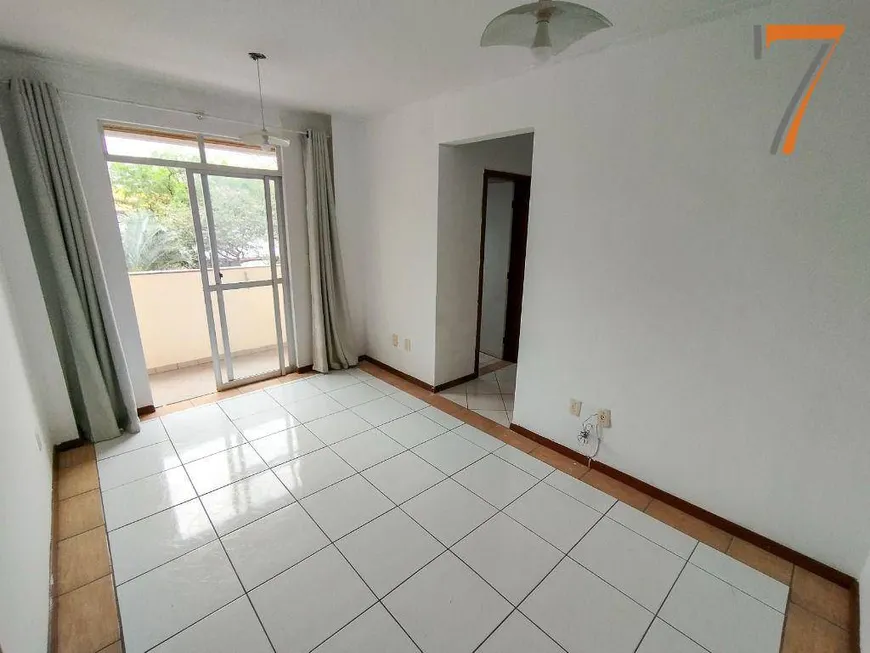 Foto 1 de Apartamento com 2 Quartos para alugar, 60m² em Kobrasol, São José