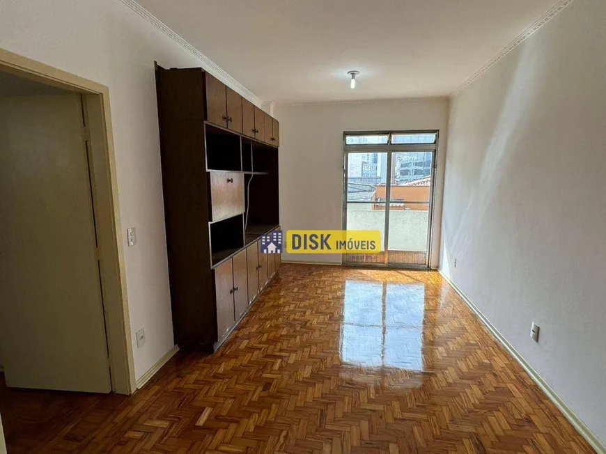 Foto 1 de Apartamento com 3 Quartos para venda ou aluguel, 85m² em Jardim do Mar, São Bernardo do Campo