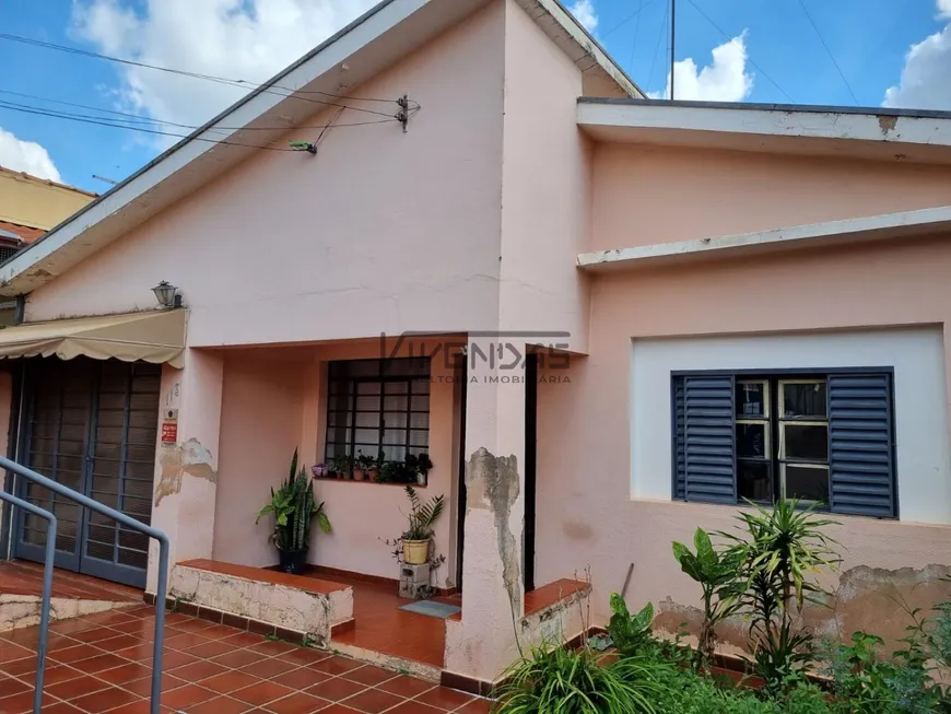 Foto 1 de Casa com 2 Quartos à venda, 121m² em Jardim Interlagos, Campinas