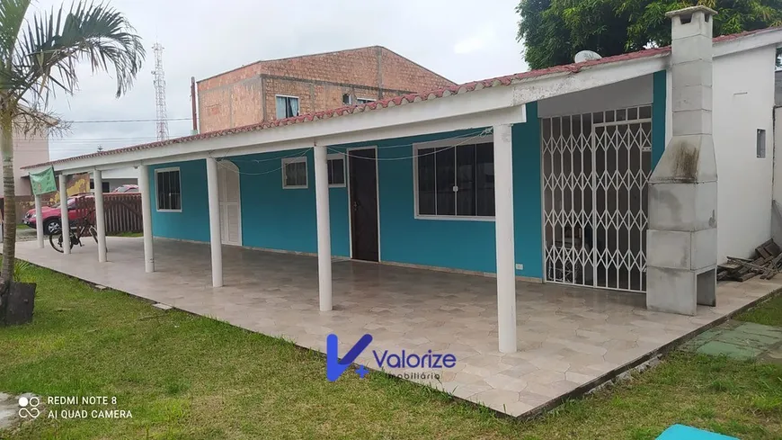 Foto 1 de Casa com 2 Quartos à venda, 100m² em , Pontal do Paraná