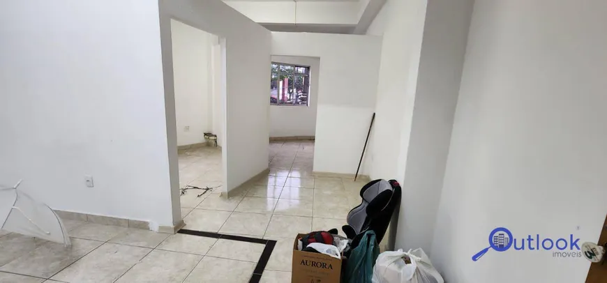 Foto 1 de Sala Comercial para alugar, 70m² em Vila Nogueira, Diadema