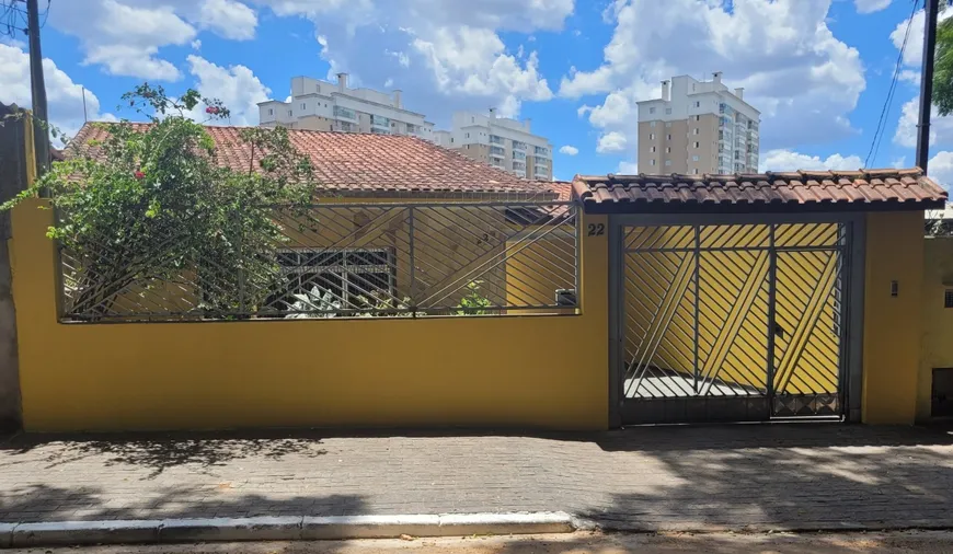 Foto 1 de Casa com 3 Quartos à venda, 250m² em Jardim Germania, São Paulo