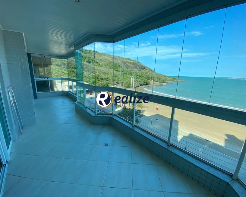 Foto 1 de Apartamento com 4 Quartos à venda, 128m² em Praia do Morro, Guarapari