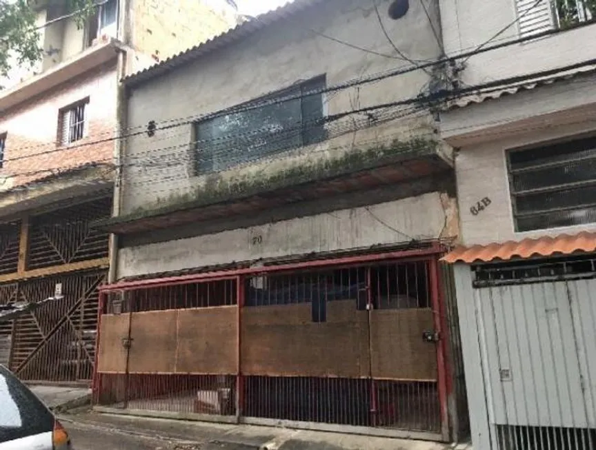 Foto 1 de Casa com 2 Quartos à venda, 24m² em Conjunto Habitacional Instituto Adventista, São Paulo