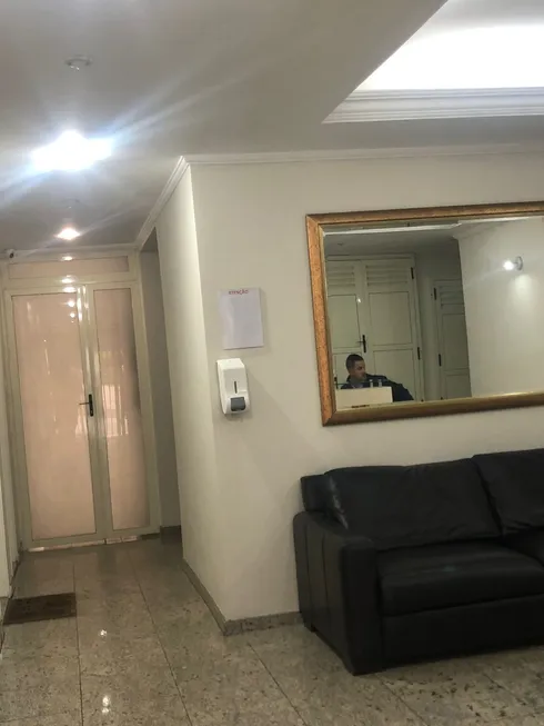 Foto 1 de Apartamento com 1 Quarto para alugar, 31m² em Jardim Paulista, São Paulo