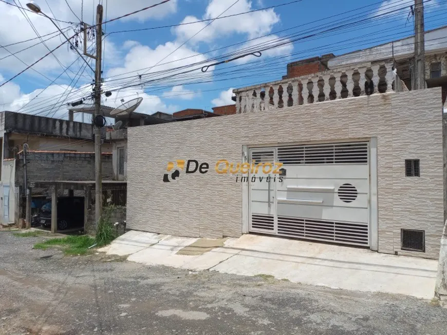 Foto 1 de Casa com 3 Quartos à venda, 200m² em Mairinque, Mairinque