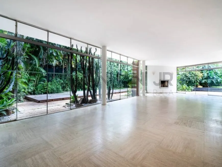 Foto 1 de Casa para venda ou aluguel, 764m² em Jardim América, São Paulo