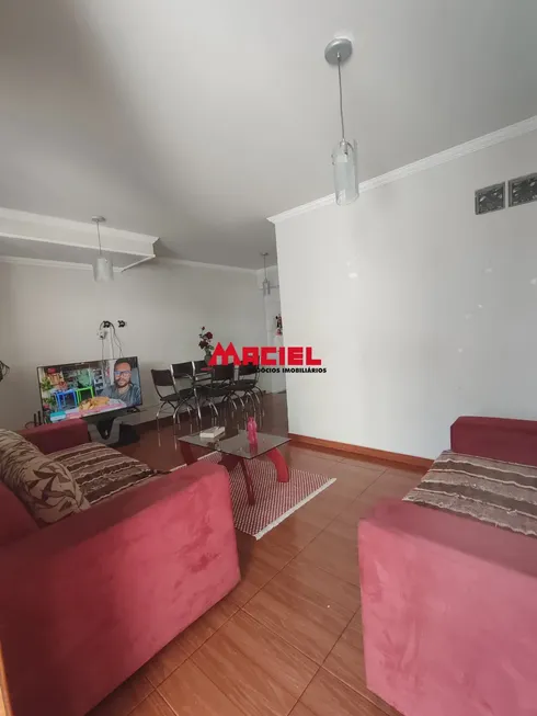 Foto 1 de Casa de Condomínio com 2 Quartos à venda, 94m² em Conjunto Residencial Galo Branco, São José dos Campos