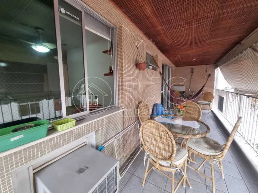 Foto 1 de Apartamento com 3 Quartos à venda, 112m² em Maracanã, Rio de Janeiro