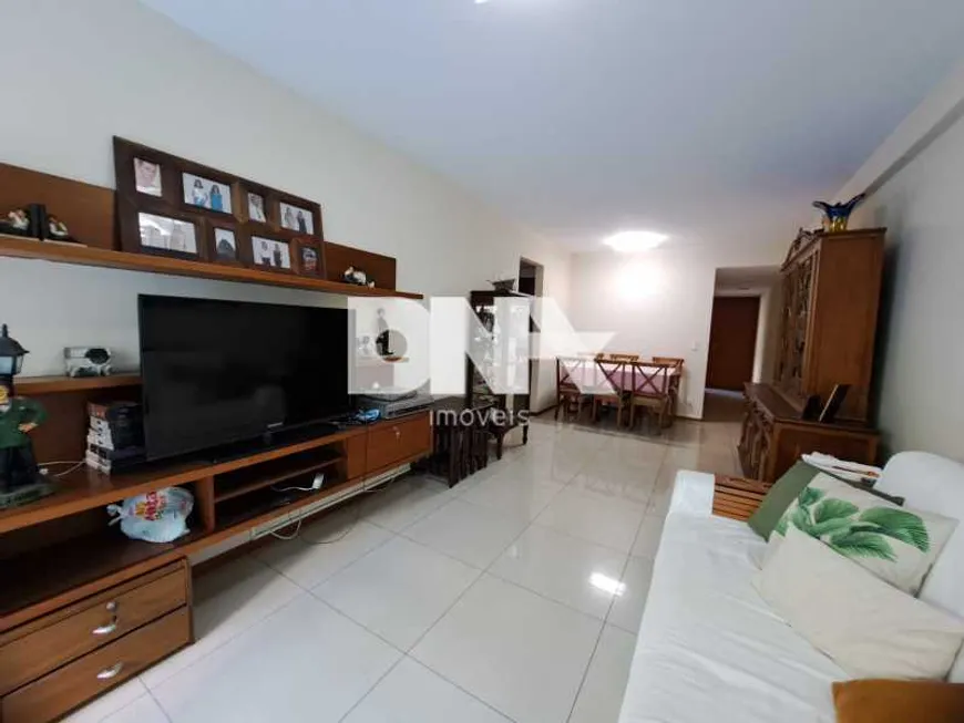 Foto 1 de Apartamento com 3 Quartos à venda, 105m² em Humaitá, Rio de Janeiro
