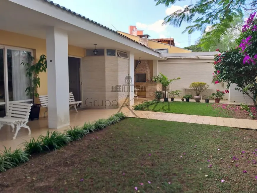 Foto 1 de Casa com 4 Quartos à venda, 280m² em Jardim Esplanada, São José dos Campos