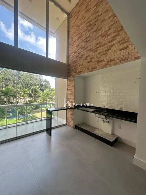 Foto 1 de Apartamento com 4 Quartos à venda, 172m² em Alphaville, Santana de Parnaíba