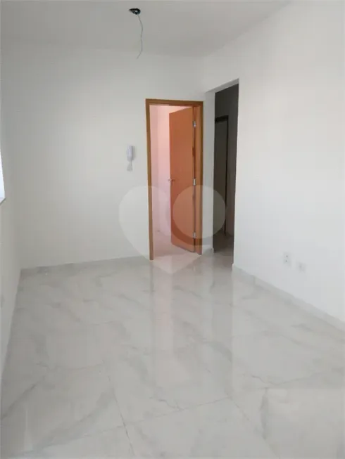 Foto 1 de Apartamento com 1 Quarto à venda, 34m² em Parada Inglesa, São Paulo