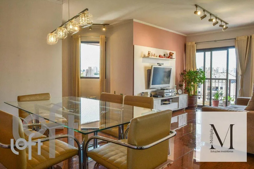 Foto 1 de Apartamento com 3 Quartos à venda, 156m² em Chácara Inglesa, São Paulo