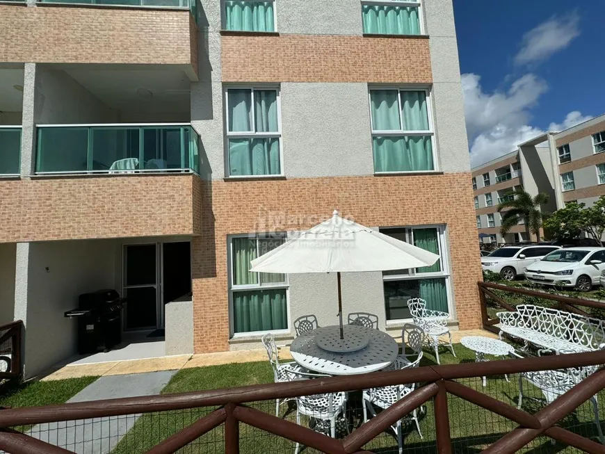 Foto 1 de Apartamento com 3 Quartos à venda, 97m² em Camela, Ipojuca
