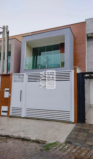 Foto 1 de Casa com 3 Quartos à venda, 185m² em Jardim Belvedere, Volta Redonda