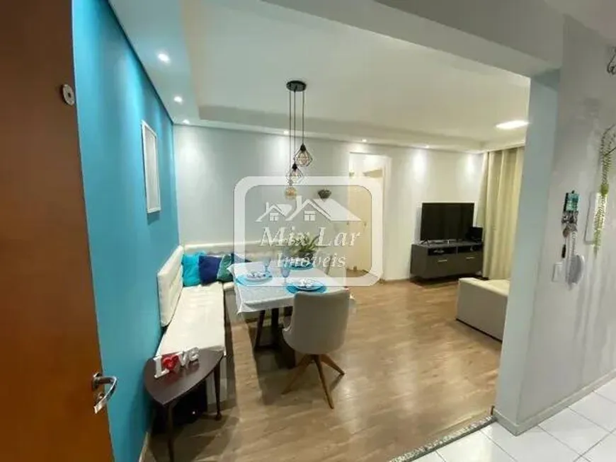 Foto 1 de Apartamento com 2 Quartos à venda, 49m² em Padroeira, Osasco