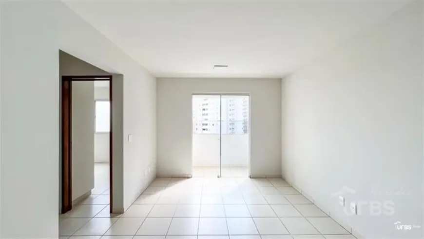 Foto 1 de Apartamento com 2 Quartos à venda, 58m² em Residencial Eldorado, Goiânia