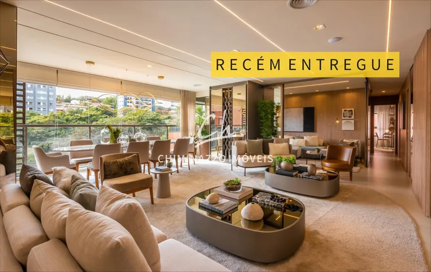 Foto 1 de Apartamento com 4 Quartos à venda, 157m² em Cambuí, Campinas