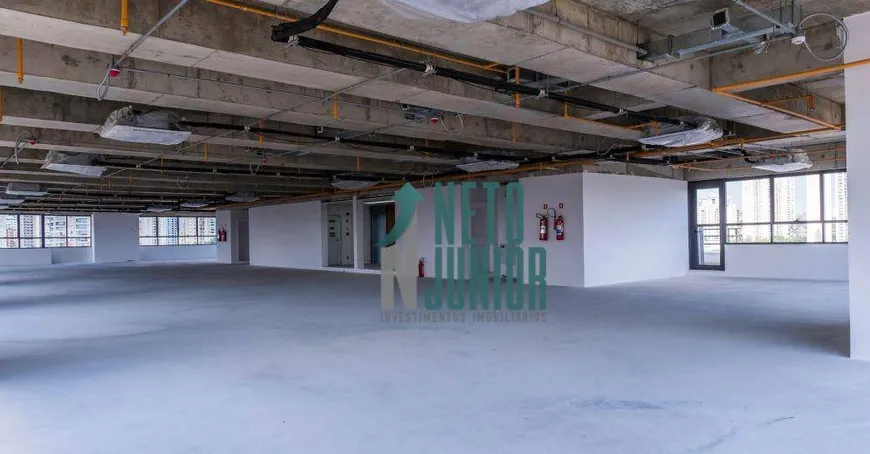 Foto 1 de Sala Comercial para alugar, 853m² em Pinheiros, São Paulo