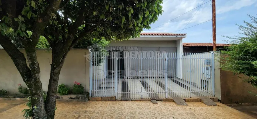 Foto 1 de Casa com 3 Quartos à venda, 200m² em Residencial Macedo Teles II, São José do Rio Preto