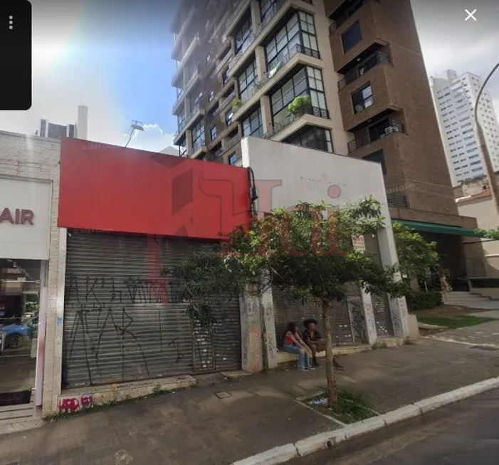 Foto 1 de Ponto Comercial para alugar, 321m² em Cerqueira César, São Paulo