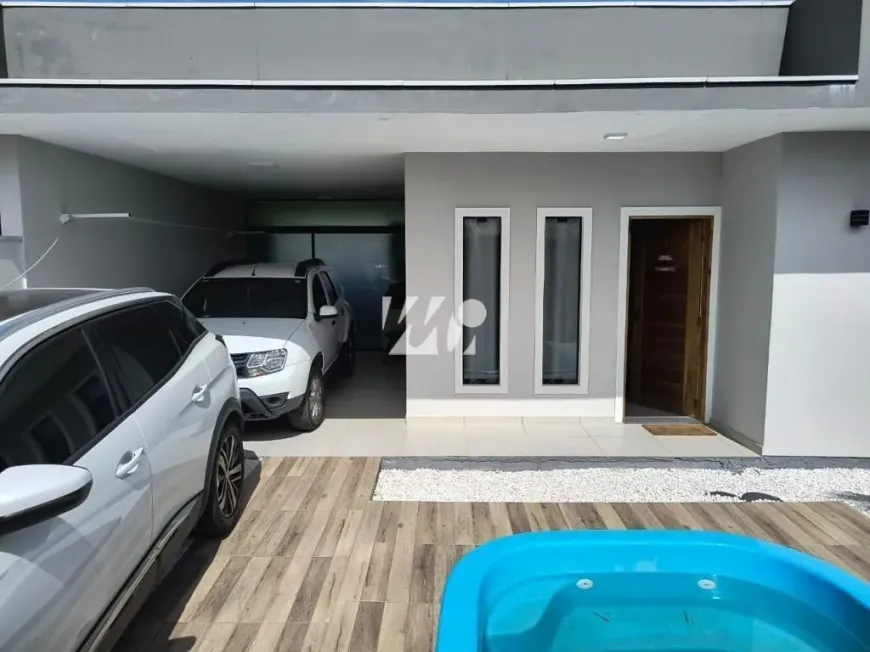 Foto 1 de Casa com 2 Quartos à venda, 72m² em Rio Grande, Palhoça