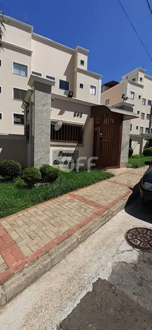 Foto 1 de Apartamento com 2 Quartos à venda, 46m² em Vila Industrial, Campinas