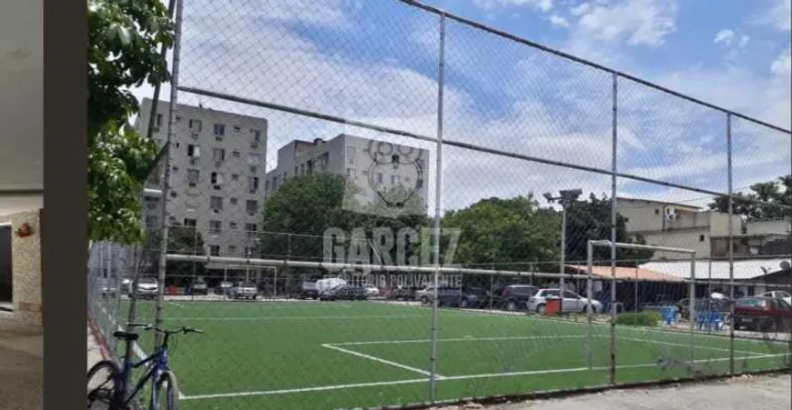 Foto 1 de Apartamento com 2 Quartos à venda, 60m² em Taquara, Rio de Janeiro