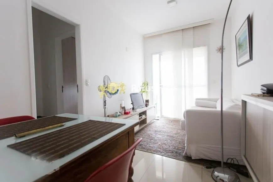 Foto 1 de Flat com 2 Quartos à venda, 55m² em Bela Vista, São Paulo