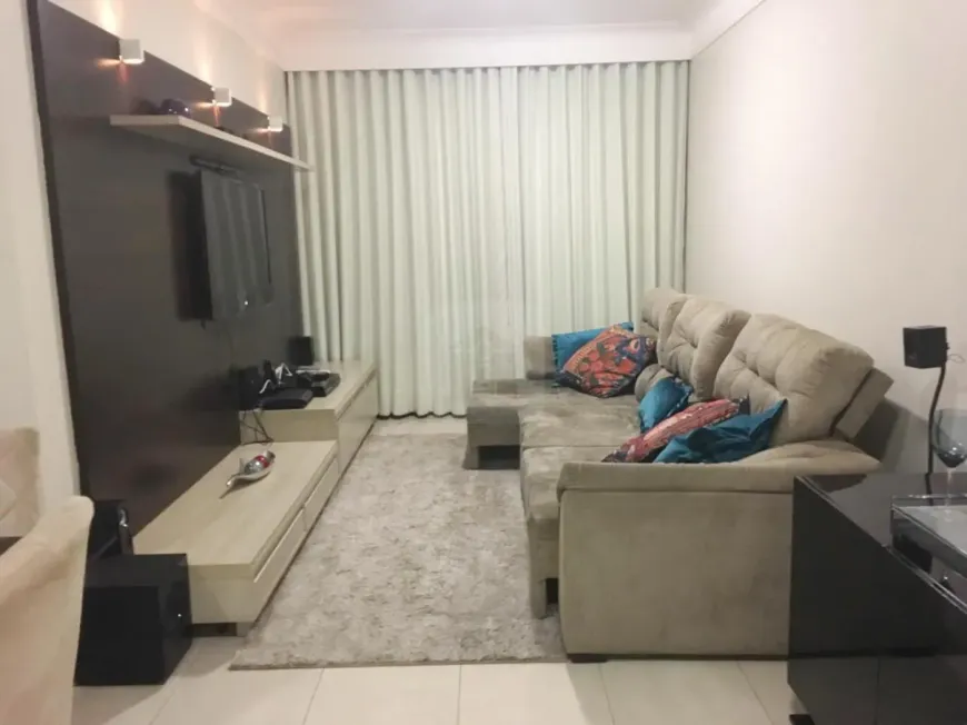 Foto 1 de Apartamento com 4 Quartos à venda, 131m² em Vigilato Pereira, Uberlândia