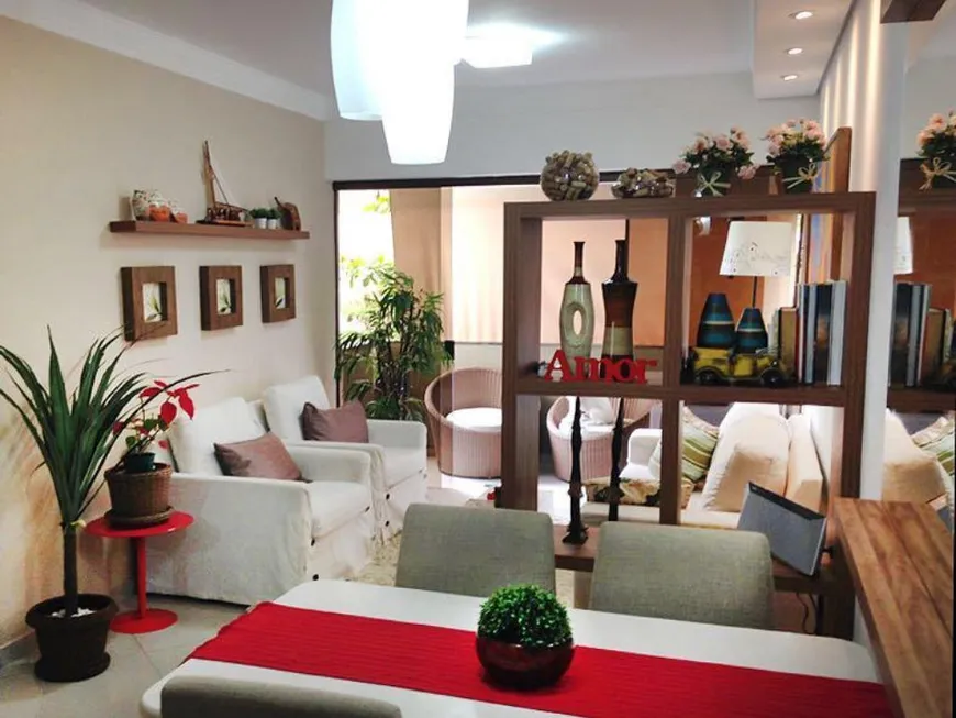 Foto 1 de Apartamento com 3 Quartos à venda, 85m² em Jardim Paraíso, Campinas