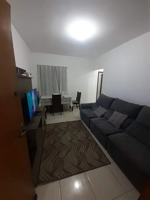 Foto 1 de Apartamento com 2 Quartos à venda, 57m² em Estação, São Lourenço