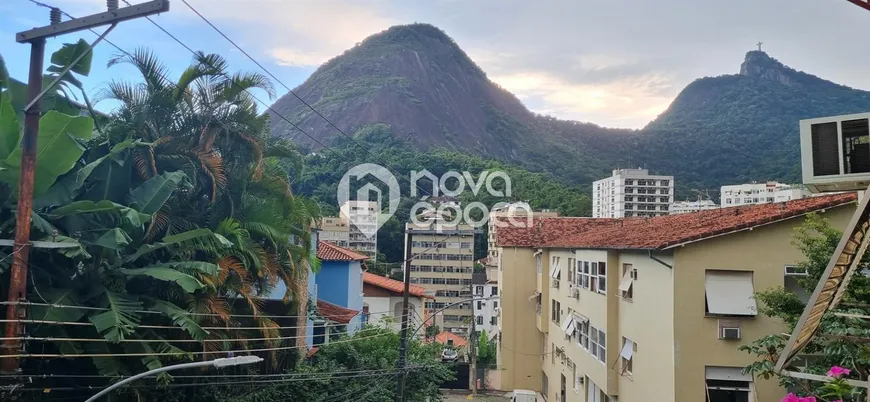 Foto 1 de Apartamento com 3 Quartos à venda, 94m² em Laranjeiras, Rio de Janeiro