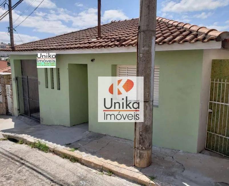 Foto 1 de Casa com 1 Quarto à venda, 60m² em Vila Cruzeiro, Itatiba