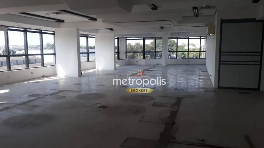 Foto 1 de Sala Comercial para venda ou aluguel, 290m² em Santo Antônio, São Caetano do Sul