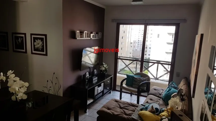 Foto 1 de Apartamento com 2 Quartos à venda, 45m² em Jardim São Savério, São Paulo