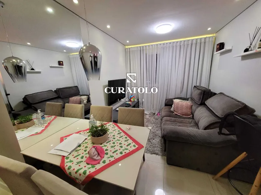 Foto 1 de Apartamento com 2 Quartos à venda, 48m² em Vila Prudente, São Paulo