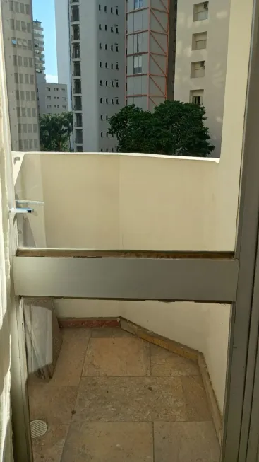 Foto 1 de Flat com 1 Quarto para alugar, 33m² em Jardim Paulista, São Paulo