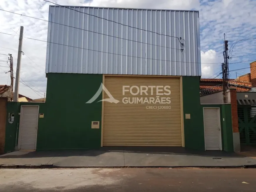 Foto 1 de Imóvel Comercial para alugar, 97m² em Campos Eliseos, Ribeirão Preto