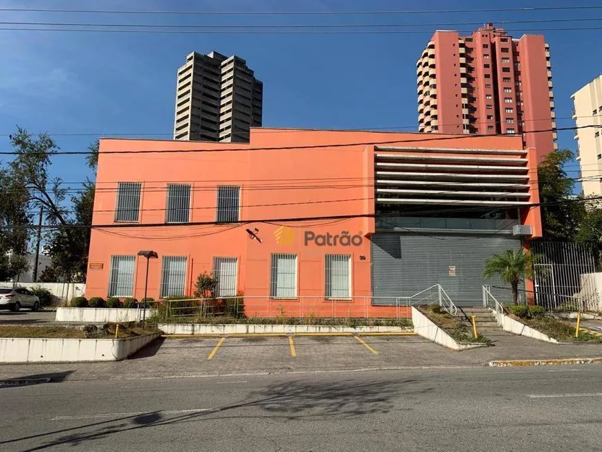 Foto 1 de Prédio Comercial para alugar, 516m² em Centro, São Bernardo do Campo