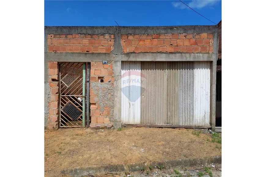Foto 1 de Lote/Terreno com 1 Quarto à venda, 132m² em Centro, Itamaraju