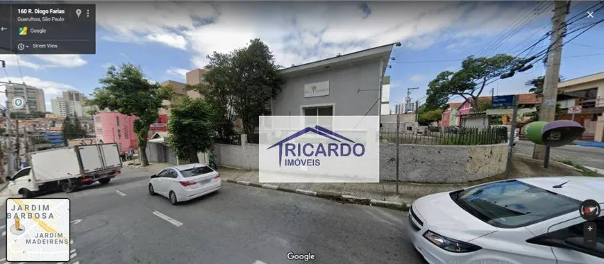 Foto 1 de Imóvel Comercial com 1 Quarto para alugar, 551m² em Centro, Guarulhos