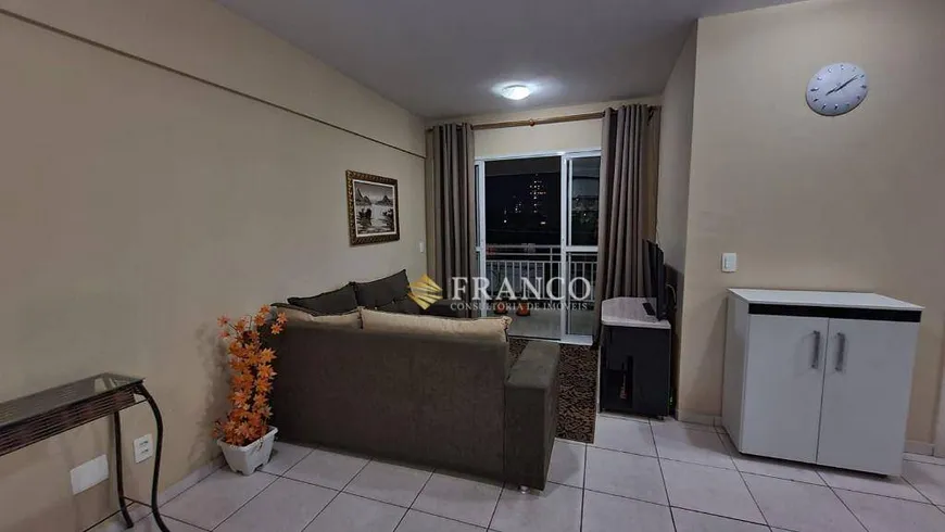 Foto 1 de Apartamento com 2 Quartos à venda, 67m² em Jardim das Nações, Taubaté